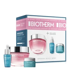 BIOTHERM Aquasource Cica Nutri Cream Estuche