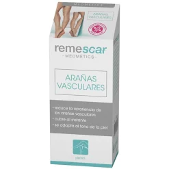 Remescar Arañas Vasculares