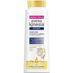 Avena Kinesia Avenatopic Oleo Gel de Ducha