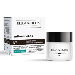 Bella Aurora B7 Anti-Manchas Regenerador Aclarante Piel Mixta-Grasa SPF15