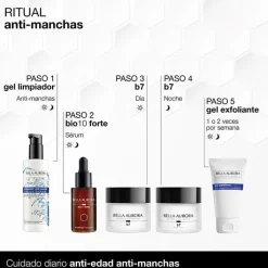 Bella Aurora B7 Anti-Manchas Regenerador Aclarante Piel Mixta-Grasa SPF15