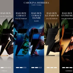 Hombre CAROLINA HERRERA BAD BOY