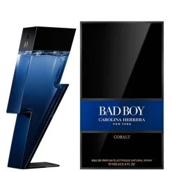 Hombre CAROLINA HERRERA BAD BOY COBALT