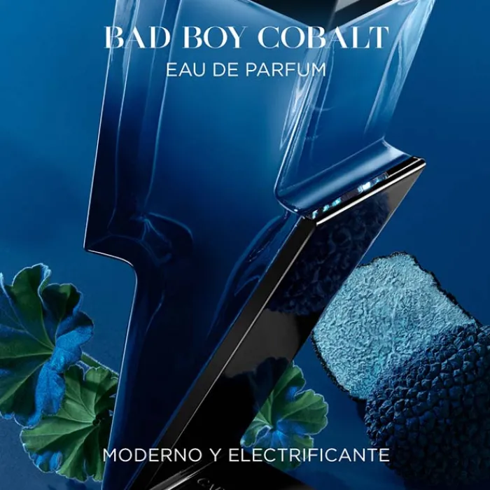 Hombre CAROLINA HERRERA BAD BOY COBALT