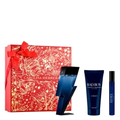 Hombre CAROLINA HERRERA BAD BOY COBALT Estuche