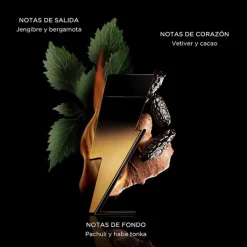 Hombre CAROLINA HERRERA BAD BOY EXTREME