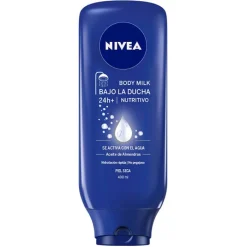 NIVEA Bajo La Ducha Body Milk Nutritivo