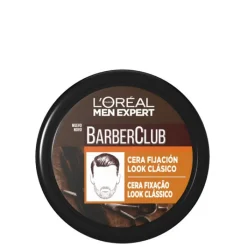 Hombre L'Oréal Men Expert BARBERCLUB Cera Fijación Look Clásico