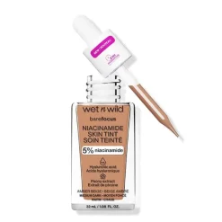 Wet N Wild Bare Focus Niacinamide Skin Tint
