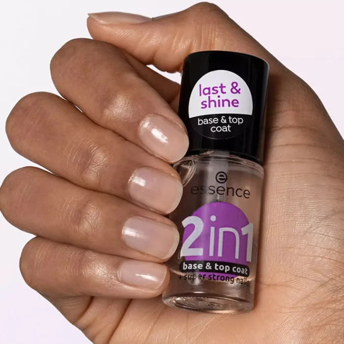 Essence Base & Top Coat 2 en 1