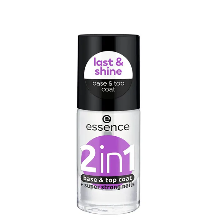 Essence Base & Top Coat 2 en 1