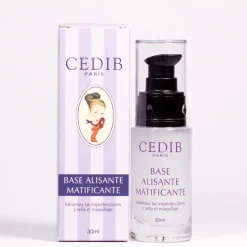 Cedib Base Alisante Matificante