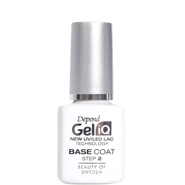 Depend Gel iQ Base Coat Step 02