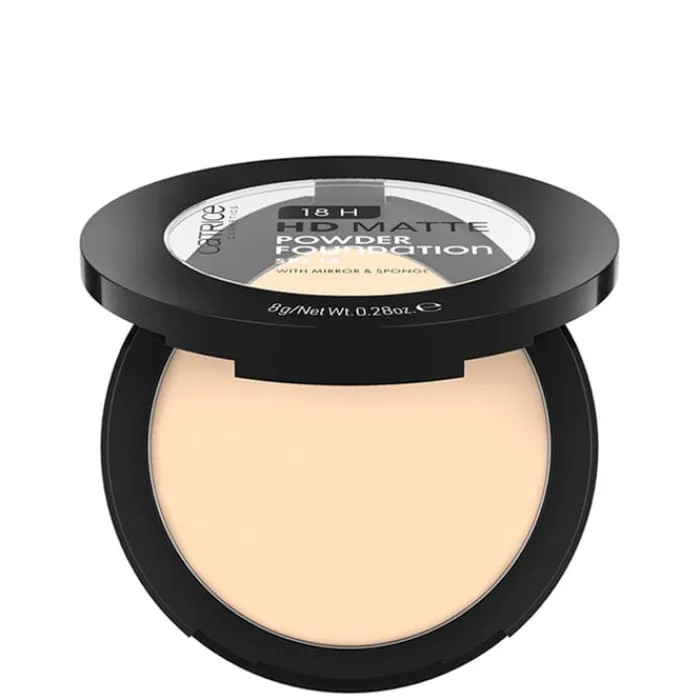 Catrice Base en Polvo Mate 18H HD