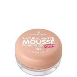 Hombre Essence Base Natural Matte Mousse