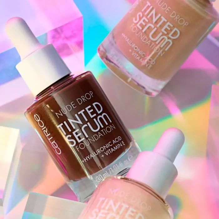 Catrice Base Sérum Nude Drip Tinted