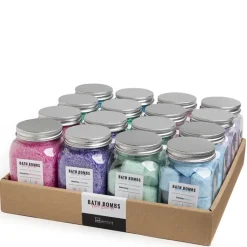 IDC Institute Bath Bombs Pure Energy