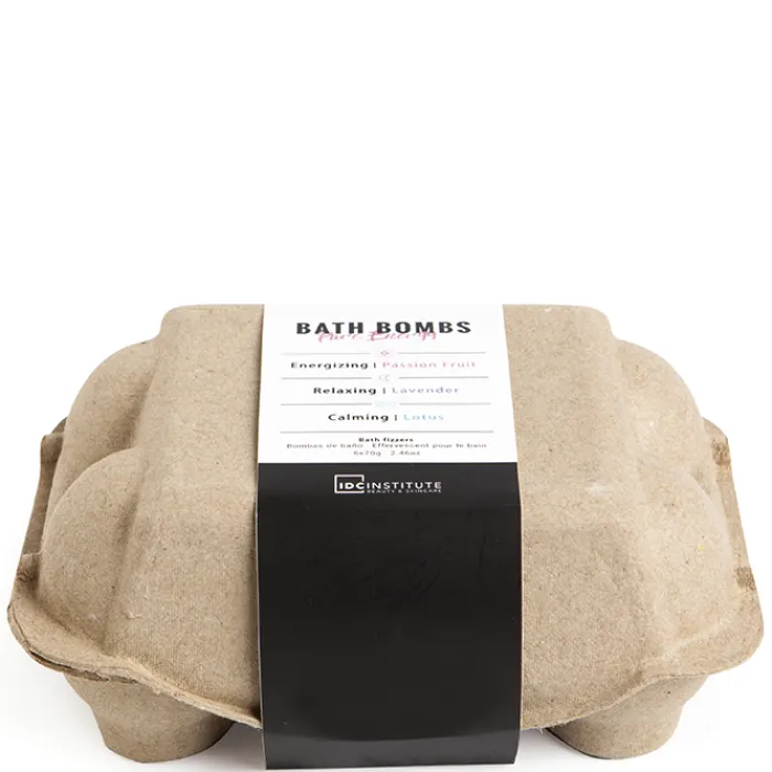 IDC Institute Bath Bombs Pure Energy Bath Egg