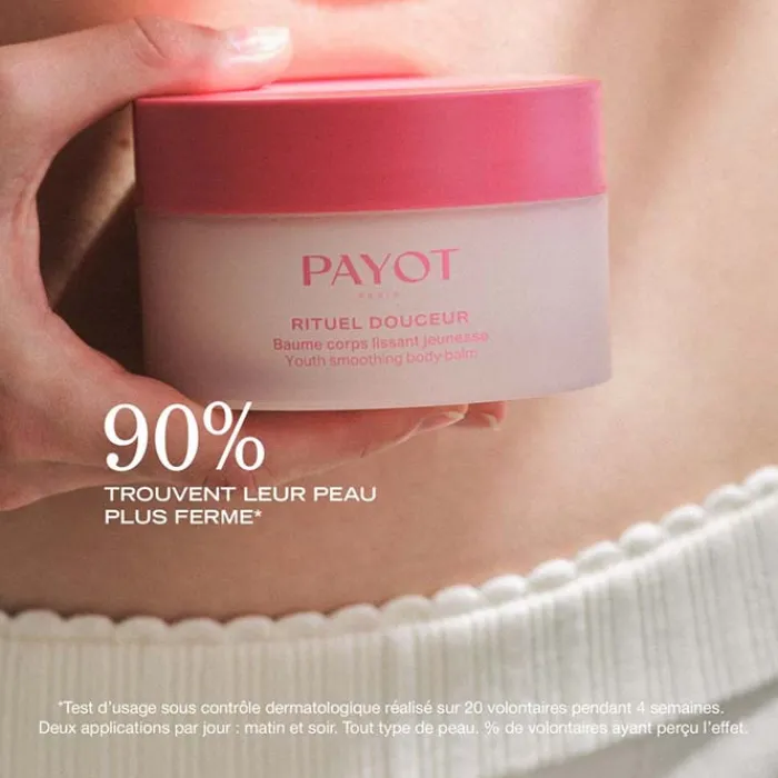 PAYOT Baume Corps Lissant Jeunesse
