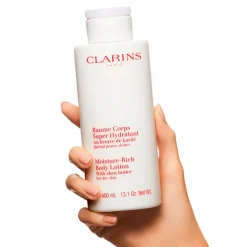 Hombre CLARINS Baume Corps Super Hydratant