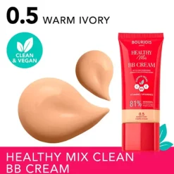BOURJOIS BB Crème Healthy Mix Clean