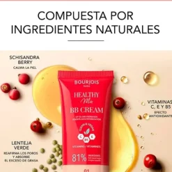 BOURJOIS BB Crème Healthy Mix Clean