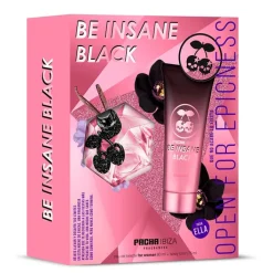 Mujer Pacha Be Insane Black For Her Estuche