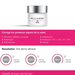 Bella Aurora BELLA Crema Multi-Perfeccionadora Piel N/S