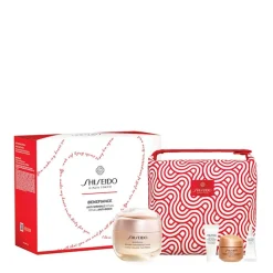 SHISEIDO Benefiance Wrinkle Smoothing Cream Estuche