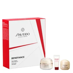 SHISEIDO Benefiance Wrinkle Smoothing Eye Cream Estuche