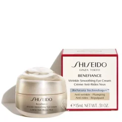 SHISEIDO Benefiance Wrinkle Smoothing Eye Cream