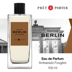 Hombre Prêt à Porter Berlin