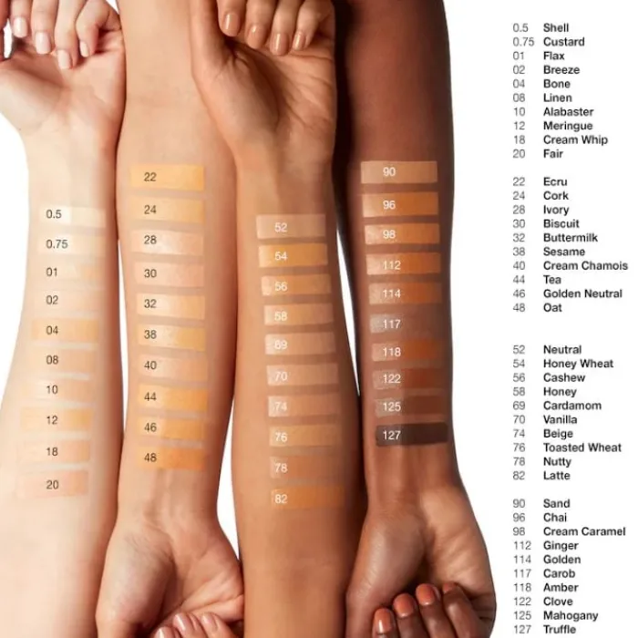 CLINIQUE Beyond Perfecting Foundation + Concealer