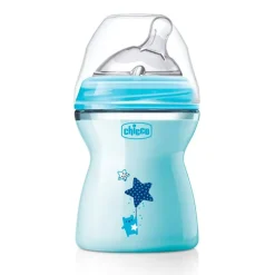 Chicco Biberón NaturalFeeling Azul 2 Meses+
