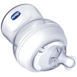 Chicco Biberón NaturalFeeling Blanco 0 Meses+