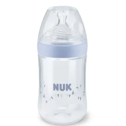 Nuk Biberón Nature Sense PP 0-6 Meses M Silicona