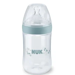 Nuk Biberón Nature Sense PP 0-6 Meses M Silicona