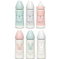 Suavinex Biberón para Cereales Hygge Baby Premium