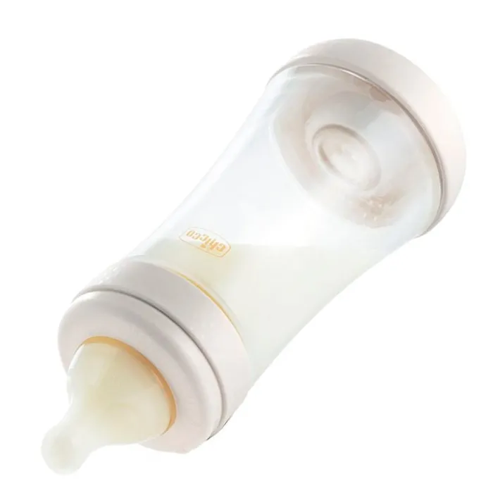 Chicco Biberón Perfect 5 Beige 4 Meses+