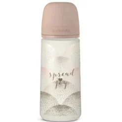 Suavinex Biberón Tetina Anatómica The New Classic Silicona