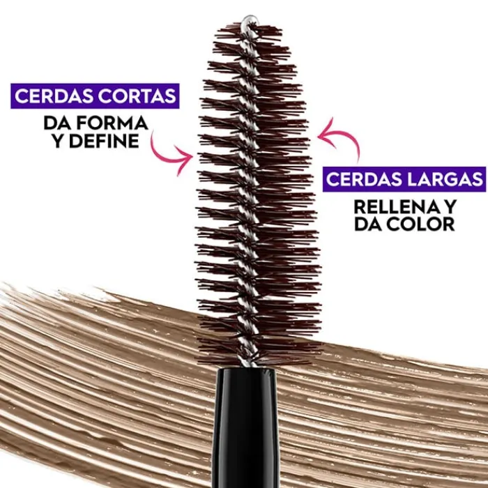 Hombre URBAN DECAY Big Bush Brow Gel