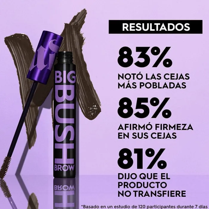 Hombre URBAN DECAY Big Bush Brow Gel