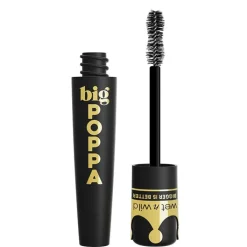 Wet N Wild Big Poppa Máscara de Pestañas