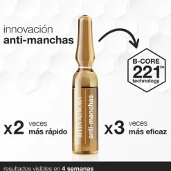 Bella Aurora BIO 10 Forte Ampollas