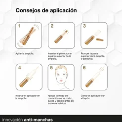 Bella Aurora BIO 10 Forte Ampollas