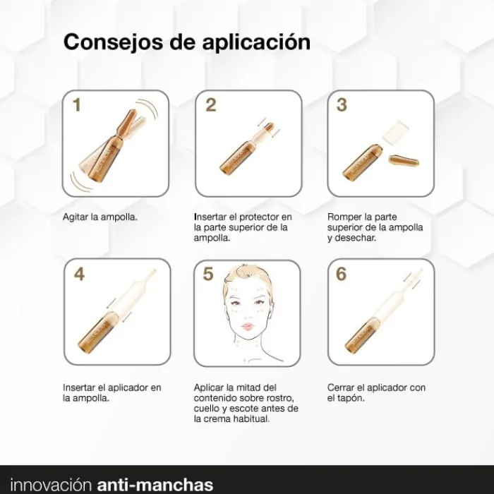 Bella Aurora BIO 10 Forte Ampollas