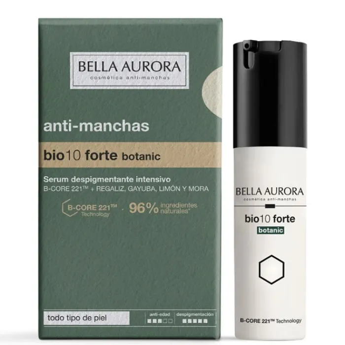 Bella Aurora BIO 10 Forte Botánic