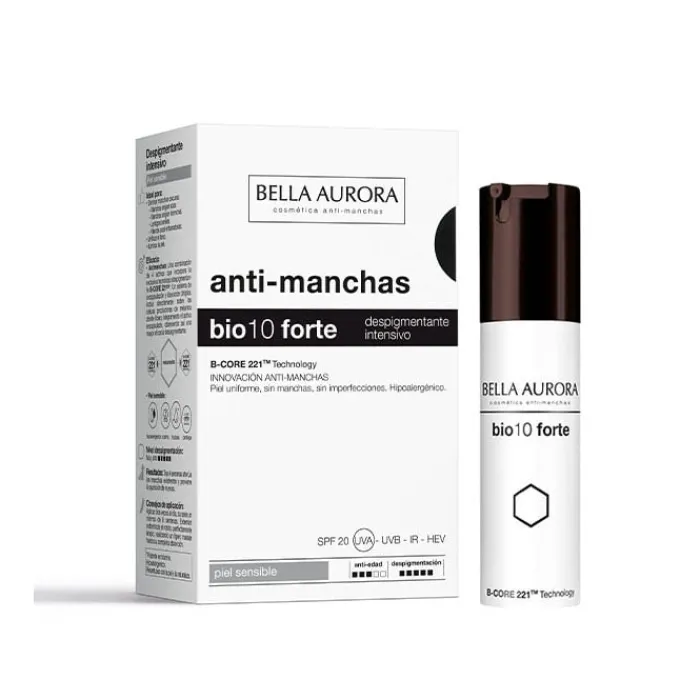 Bella Aurora BIO 10 Forte Piel Sensible