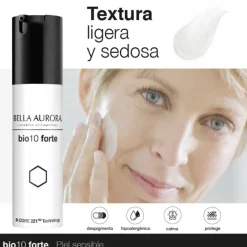 Bella Aurora BIO 10 Forte Piel Sensible