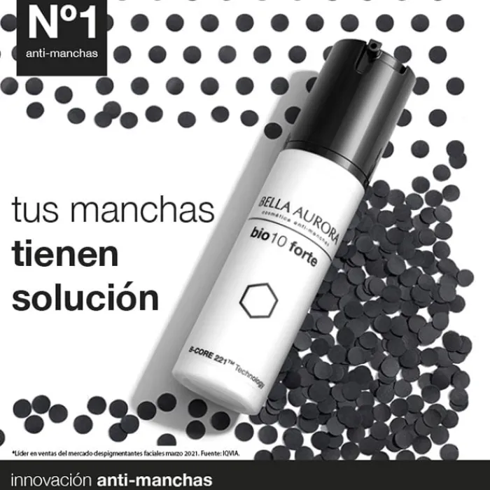Bella Aurora BIO 10 Forte Piel Sensible